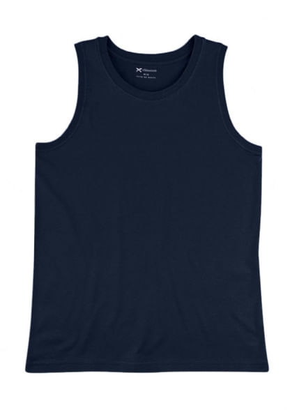 CAMISETA REGATA MASCULINA # 0199AX7EN - HERING