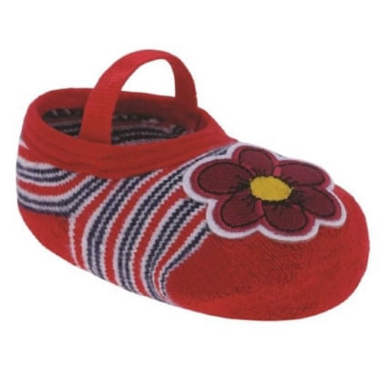 MEIA CANO CURTO - FEMININO - TAMANHO 16 AO 20 # 0008561 - PIMPOLHO