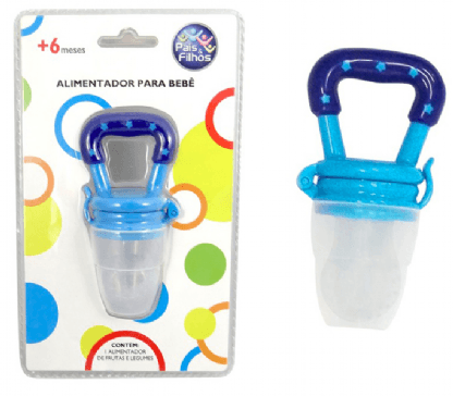 ALIMENTADOR PARA BEBÊ # 7841 - GALA PAIS & FILHOS