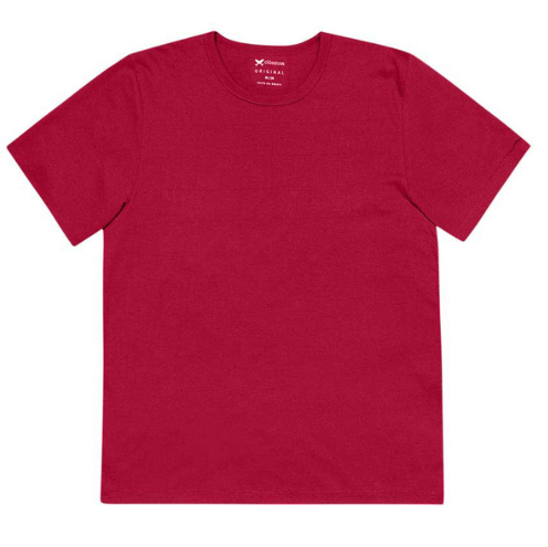 CAMISETA MANGA CURTA MASCULINA - TAMANHO P/ G AO XXG # 0299RPY07S - HERING
