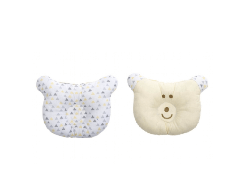 TRAVESSEIRO ANATÔMICO BABY JOY TRENDS - NEUTRO # 04143505010003 - INCOMFRAL