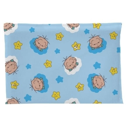 TRAVESSEIRO ANTISSUFOCANTE TURMA DA MÔNICA # 31013502010003 - INCOMFRAL