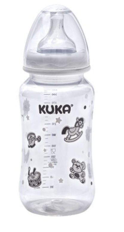 MAMADEIRA NATURAL  - BIG UNIVERSAL - 330ML # 1591 - KUKA