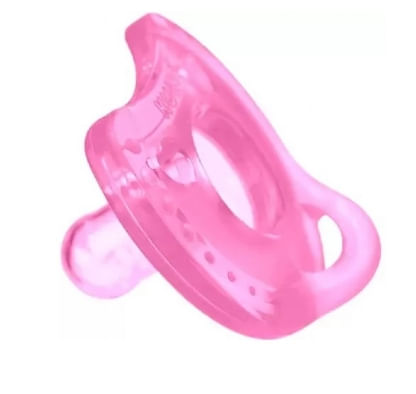 CHUPETA SILICONE SOFT COMFORT - BICO REDONDO - FASE 2 # 2908 - KUKA