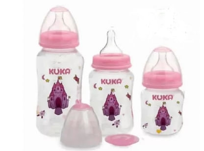 ESTOJO BIG NATURAL ORTO - 3 UNIDADES - 330/240/150ML # 3152 - KUKA