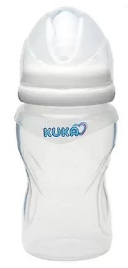 MAMADEIRA SOFT BIG - BICO ORTODÔNTICO - 150ML # 7124 - KUKA