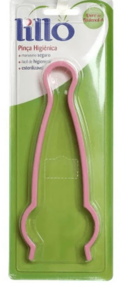 PINÇA HIGIÊNICA # 9521 - LILLO