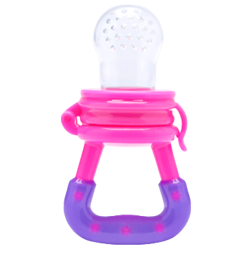 ALIMENTADOR INFANTIL SILICONE # 7360-01-F - LOLLY BABY