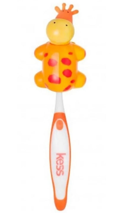 ESCOVA DENTAL KESS COM CAPA PROTETORA # 2037 - RICCA MAESTRAL