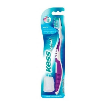 ESCOVA DENTAL KESS GRADUAL MEDIA # 2079 - RICCA MAESTRAL