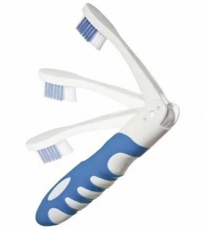 ESCOVA DENTAL KESS COMPACT MACIA # 2084 - RICCA MAESTRAL