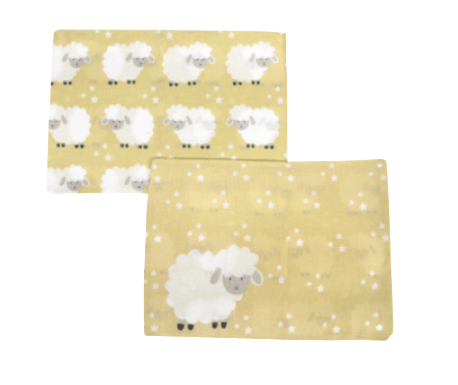 KIT FRONHA OVELHA PACOTE COM 2 UNIDADES # 330107 - MINASREY