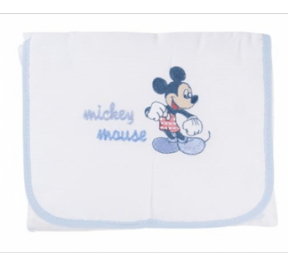 TROCADOR FRALDAS PORTATIL MICKEY # 3946 - MINASREY