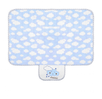 TROCADOR PORTATIL ALVINHA COM VELCRO # 5895 - MINASREY