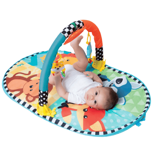 TAPETE ATIVIDADES BABY # 08564 - BUBA