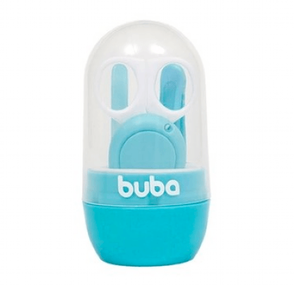 KIT CUIDADOS BABY COM ESTOJO # 09801 - BUBA