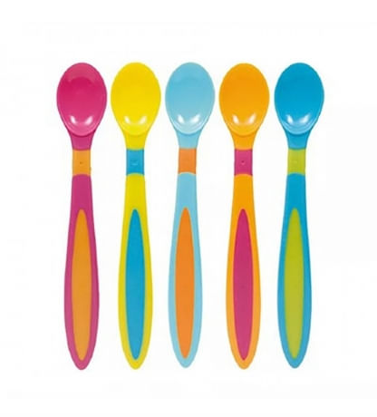 KIT COLHER - 5 PEÇAS # 7531 - BUBA