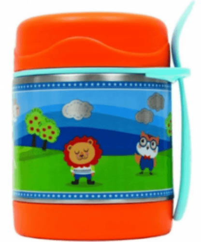 POTE TÉRMICO - HAPPY FRIENDS # 7536 - BUBA