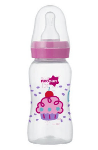 MAMADEIRA CRIATIVA CONVENCIONAL - 140ML # 2262 - NEOPAN