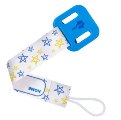 PRENDEDOR DE CHUPETA COLOR FITA # 7306 - NEOPAN