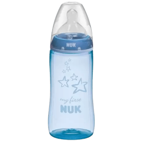 MAMADEIRA MY FIRST - BOY - 300ML # PA7055-2B - NUK