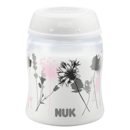 RECIPIENTE PARA LEITE 150ML # PA7308022-UB - NUK