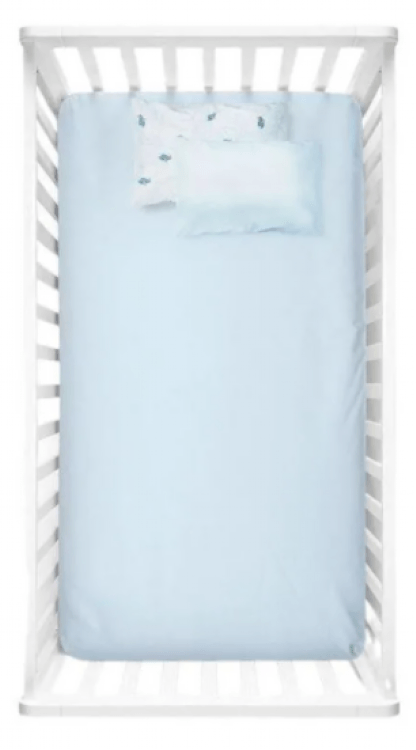 JOGO DE LENÇOL AMERICANO - 3 UNIDADES - AERONAVE # 27011376 - PAPI