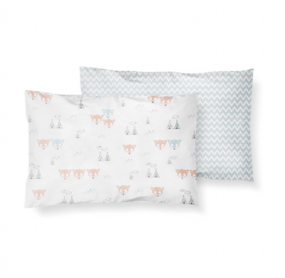 KIT FRONHA ESTAMPADA COM 2 - CHEVRON # 29211493 - PAPI