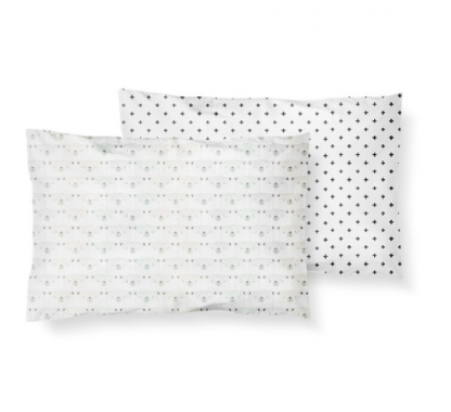 KIT FRONHA ESTAMPADA COM 2 - CRUZINHA # 29211498 - PAPI