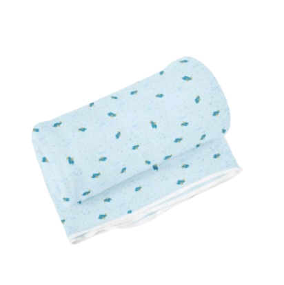 COBERTOR PAPI ESTAMPADO 90X70CM - AERONAVE # 45341376 - PAPI