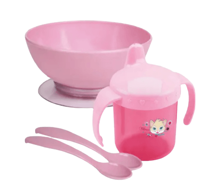 KIT REFEIÇÃO CHERIE # 7720-RSR - PETITA