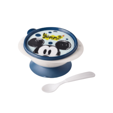 TIGELA COM VENTOSA MICKEY BABY # 6957 - PLASUTIL