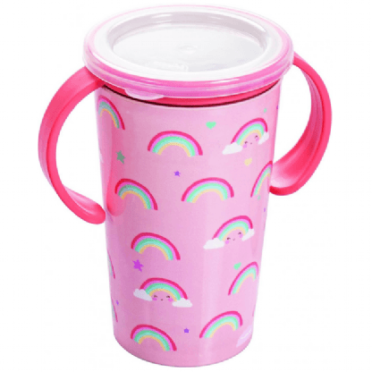 COPO MAGIC COM ALÇA - 280ML # 8309 - PLASUTIL