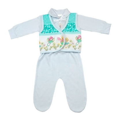 CONJUNTO  PAGÃO COM  3 PEÇAS  # 01.0178 - RADANI