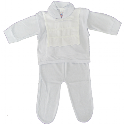 CONJUNTO  PAGÃO 3 PEÇAS # 01.0190 - RADANI