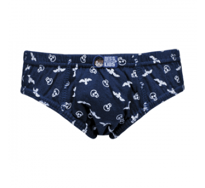 KIT CUECA ESTAMPADA - 3 UNIDADES - NEST KIDS - TAMANHO PP AO GG# 1508 - RELUZ