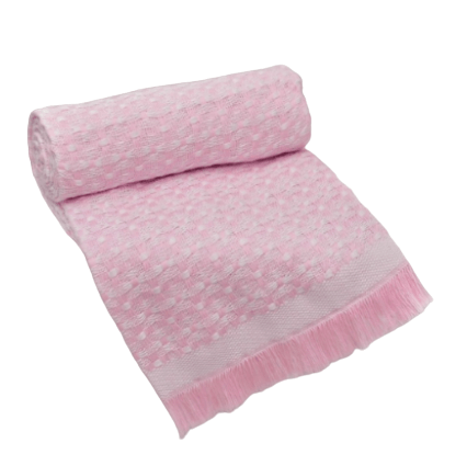 MANTA BEBÊ TÉRMICA PRIMAVERA - 90cmx1,10m # BB1203 - TEX NEW