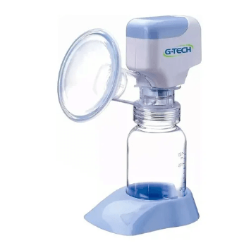 BOMBA TIRA LEITE ELÉTRICA # BLACOMP - ACCUMED