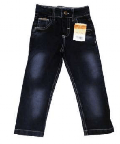 CALÇA JEANS - MASCULINO - TAMANHO 1 AO 3 # 3339 - ARTICOLARE