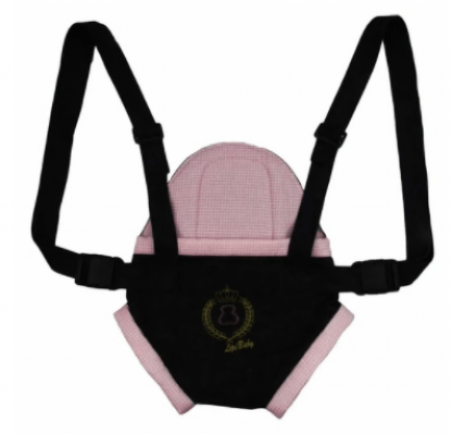 CARREGADOR CANGURU CADEIRINHA - LIPI BABY # 5003 - BRAT BAG