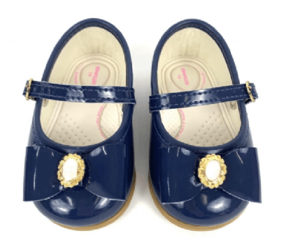 SAPATO INFANTIL MENINA - FASE 2 - 16 AO 19 # 0027285C - PIMPOLHO