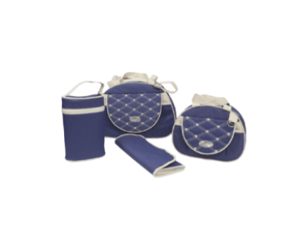 KIT DE BOLSAS VENEZA - 4 PEÇAS # 151 - FAVITHUS