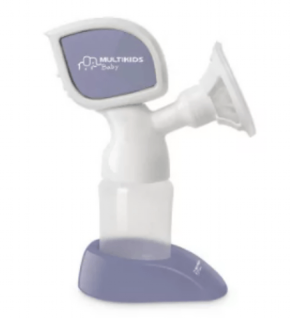 BOMBA EXTRATOR DE LEITE # BB009 - MULTILASER
