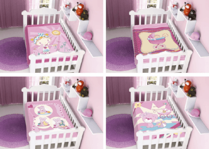 COBERTOR RASCHEL PLUS JOLITEX # K8.1950999.04155 - JOLITEX