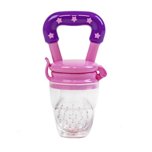 PORTA FRUTAS SILICONE # DF111 - BABY DUFY