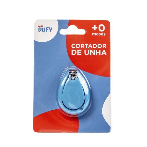 CORTADOR DE UNHAS # DF114 - BABY DUFY