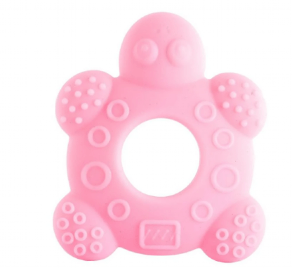 MORDEDOR INFANTIL TARTARUGA # 0008225 - PIMPOLHO