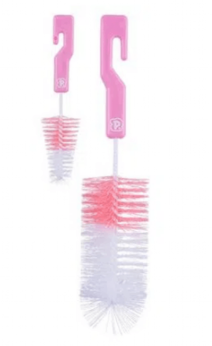 KIT HIGIENIZADOR DE MAMADEIRAS - 2 UNIDADES # 0009203 - PIMPOLHO