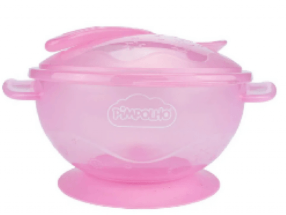 KIT REFEIÇAO BOWL  # 0009210 - PIMPOLHO