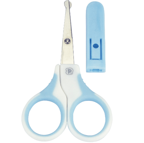 TESOURA PARA BEBÊ # 0009270 - PIMPOLHO